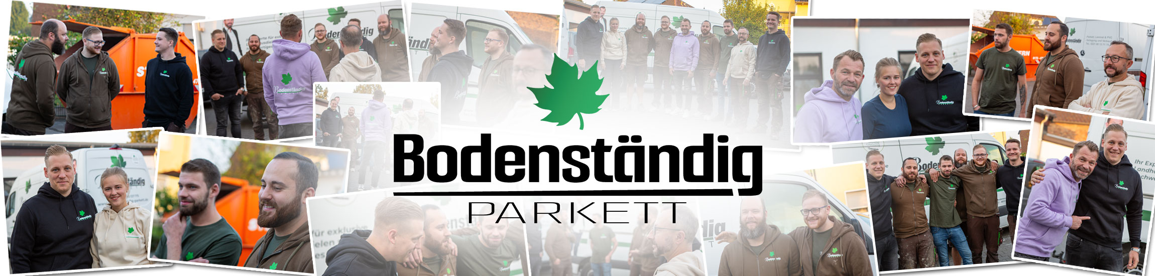 Einblicke in das Team und den Arbeitsalltag von Bodenständig Parkett